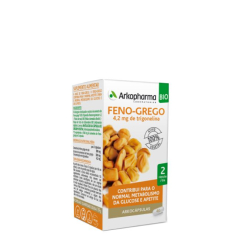 Arkocápsulas Feno-Grego BIO Cápsulas 40unid.