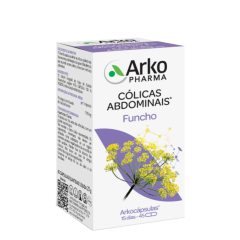 Arkocápsulas Funcho BIO Cápsulas 45unid.