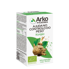 Arkocápsulas Konjac Cápsulas