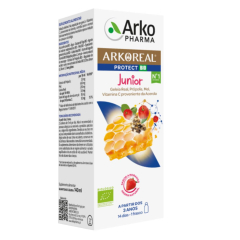 Arkoreal Protect Junior BIO Xarope 140ml