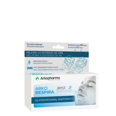 Arkorespira Best Breathe Dilatador Nasal 1unid.