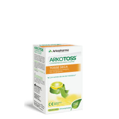 Arkotoss Tosse Seca Comprimidos 24un.