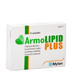 Armolipid Plus Comprimidos 30un.