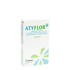 Atyflor Saquetas 10unid.