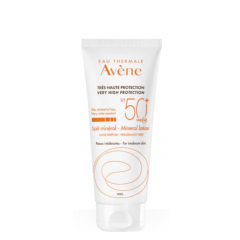 Avène Solar FPS50+ Leite Mineral 100ml