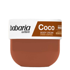 Babaria Creme Corporal de Coco 400ml