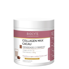 Biocyte Collagen Max Anti-Idade Cacau 260g