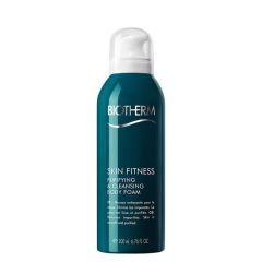 Biotherm Skin Fitness Body Mousse Corporal de Limpeza 200ml