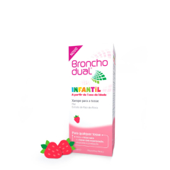 Bronchodual Infantil 200 ml