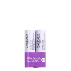 Caudalie Duo Stick de Lábios 2x4.5g