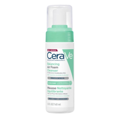Cerave Balancing Air Foam Cleanser Espuma Reequilibrante 148ml