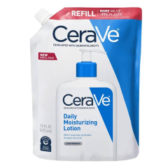 Cerave Moisturising Lotion Loção Hidratante Recarga 473ml