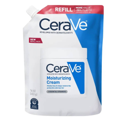Cerave Moisturising Cream Creme Hidratante Recarga 454g