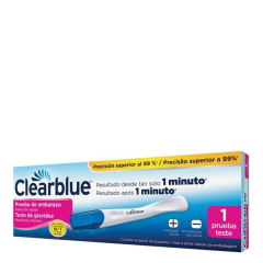 Clearblue Teste Gravidez 1unid.