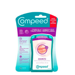Compeed Penso Discreto Herpes 15unid.