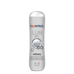 Control Infinity Gel Lubrificante de Longa Duração 75ml