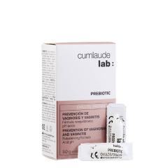 Cumlaude Lab Prebiotic Óvulos Vaginais 10unid.