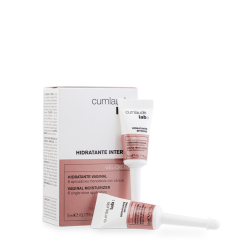 Cumlaude Lab Hidratante Interno Unidoses Gel Creme 6unid.