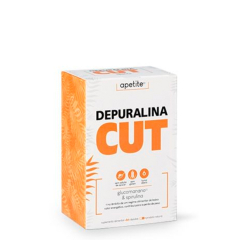 Depuralina Cut Fórmula Cut Anti-Snack Cápsulas 84unid