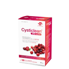 Cysticlean Cápsulas 30un.