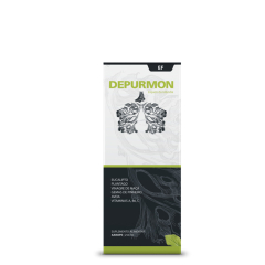 Depurmon Xarope Fumadores 250ml