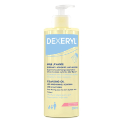 Dexeryl Óleo Lavante Embalagem Promocional 500ml