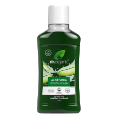 Dr. Organic Colutório de Aloé Vera 500ml