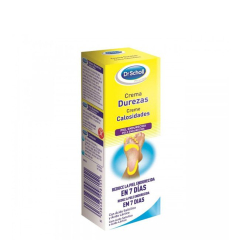 Dr. Scholl Creme Calosidades 60ml