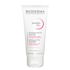 Bioderma Sensibio DS Gel Nettoyant de Limpeza 200ml