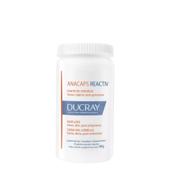 Ducray Anacaps Reactiv Queda de Cabelo Reativa Cápsulas