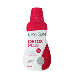 Easyslim Detox Plus Frutos Vermelhos 500ml