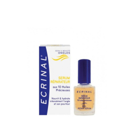 Ecrinal Sérum Reparador 10 Óleos 10ml