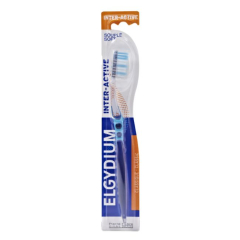 Elgydium Interactive Escova de Dentes Suave 1unid.