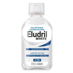 Eludril White Elixir 500ml