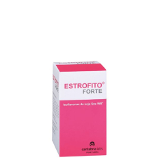 Estrofito Forte Cápsulas 30unid.