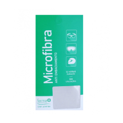 Farma+ Pano de Microfibra Anti-Embaciamento 1un.