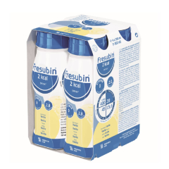 Fresubin 2kcal Drink Baunilha 4x200ml
