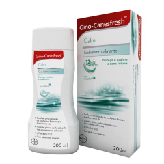 Gino-Canesfresh Calm Gel Íntimo Calmante 200ml
