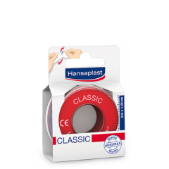 Hansaplast Adesivo Classic 5m x 1,25cm
