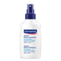 Hansaplast Spray Desinfetante 100ml