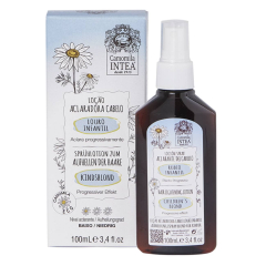 Intea Camomila Louro Infantil Loção 100ml