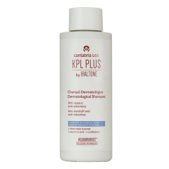 KPL Plus Shampoo Dermatológico Anticaspa e Antisseborreico 200ml