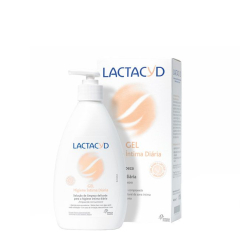 Lactacyd Gel Higiene Íntima