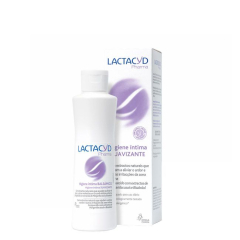 Lactacyd Pharma Higiene Íntima Suavizante 250ml