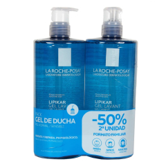 La Roche Posay Lipikar Gel Lavante Pack Promocional 2x1L