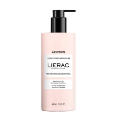 Lierac Arkéskin Leite de Corpo Menopausa 400ml
