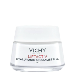 Vichy Liftactiv Hyaluronic Specialist H.A. Creme Antirrugas Pele Seca 50ml