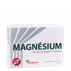 Magnesium Tecnilor Comprimidos 30un.