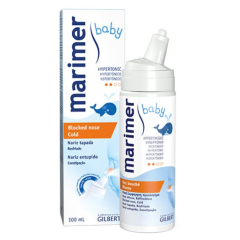 Marimer Baby Spray Nasal Hipertónico 100ml