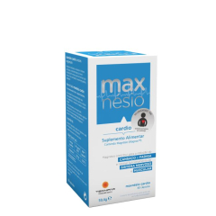 Maxnesio Cardio Cápsulas 60un.